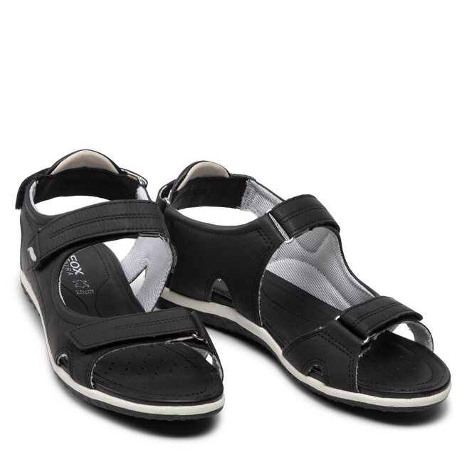 Geox vega noir new arrivals