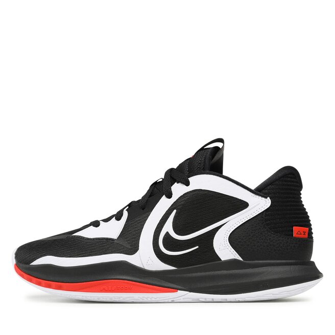 Nike Pantofi Nike Kyrie Low 5 DJ6012 001 Black/White/Chile Red