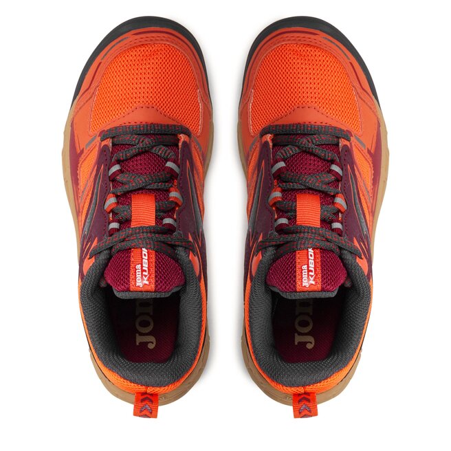 Joma Boty Joma Kubor Jr 2307 JKUBW2307 Orange Burgundy