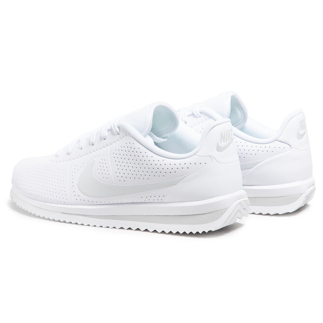 Zapatos Nike Cortez Ultra 845013 101 White/Pure Platinum • Www.zapatos.es