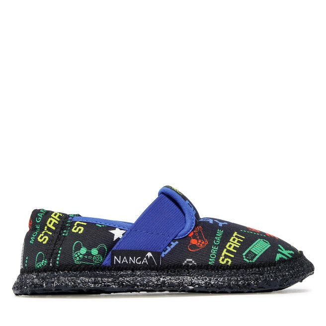 Nanga Παντόφλες Σπιτιού Nanga Yeah 24/0460 S Schwarz 50