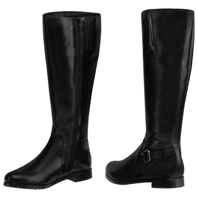 HÖGL Bottes cavalières HÖGL 6-101525 Black 0100