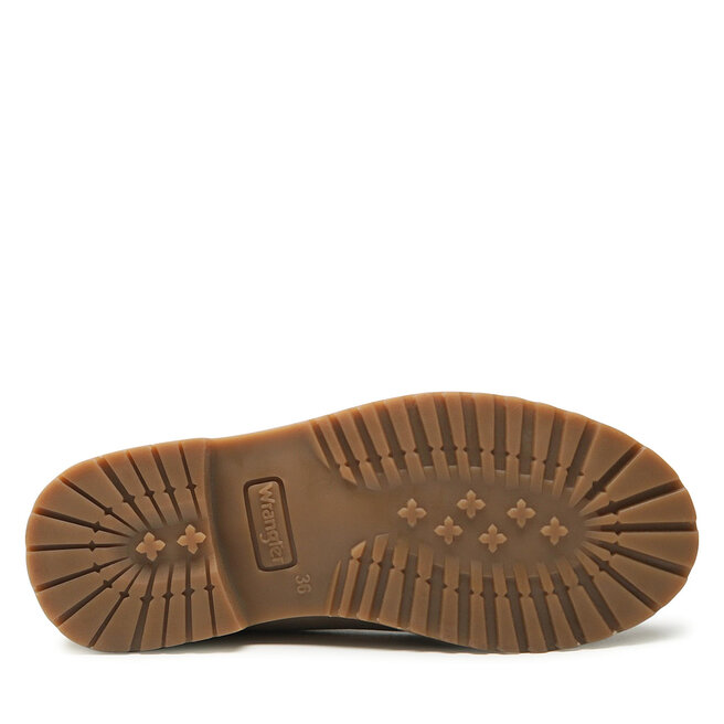 Wrangler Turistická obuv Wrangler Alaska WL22550A Cream 182