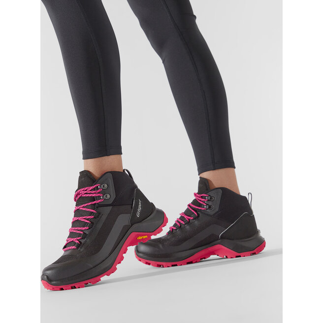 Grisport Trekkingschuhe Grisport 14717A10G Nero/Amarcord 120