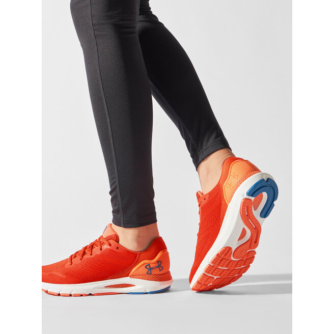 Under Armour Cipő Under Armour Ua Hovr Sonic 6 3026121-800 Piros