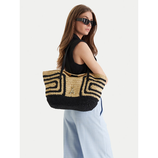 Torebka Patrizia Pepe 2B0130/V048-FB53 Beżowy -