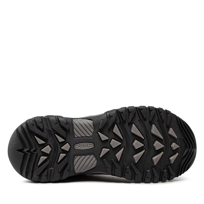 Keen Туристически Keen Targhee Mid Wp 1026299 Dark Earth/Forest Night