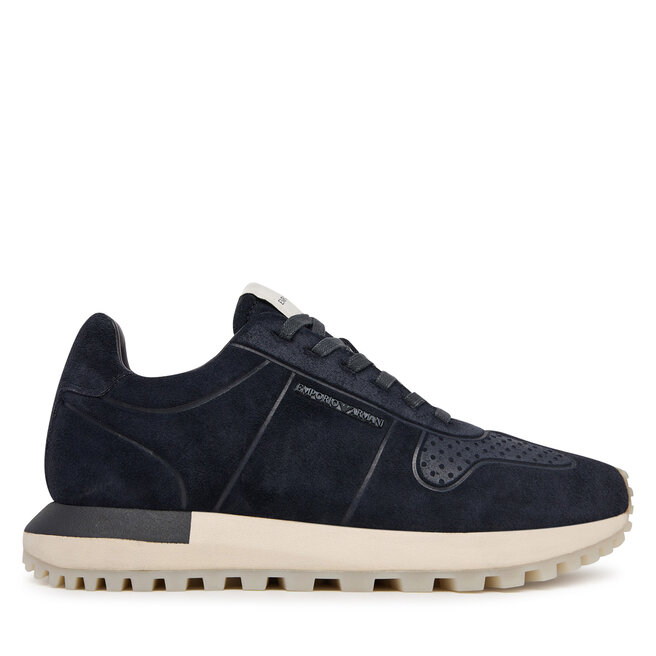 Męskie sneakersy Emporio Armani