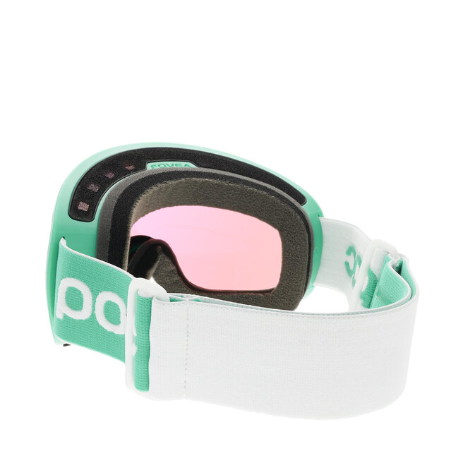 POC Masque de ski POC Fovea Clarity Comp 404408294 Emerlad Green