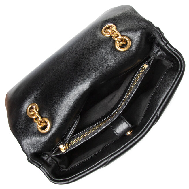 Pinko Τσάντα Pinko Love Classic Puff Maxi Quilt 8 Cl AI 22-23 PLTT 1P22U7 A03J Black Z99Q