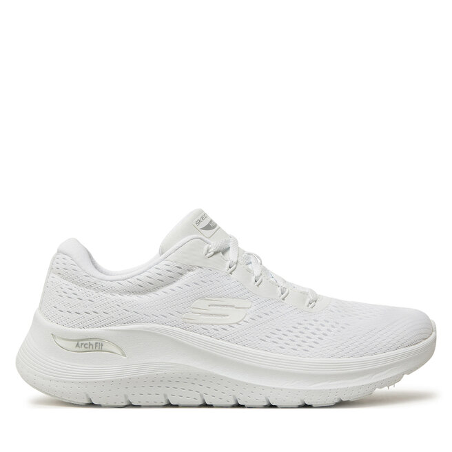 Sneakersy Skechers - Biały