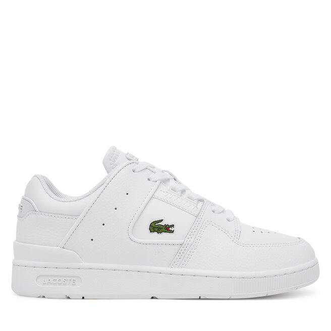Sneakersy Lacoste - Biały