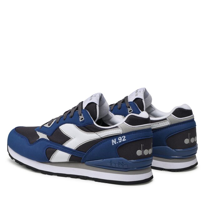 Diadora Sneakers N.92 101.173169 01 60058 Blu scuro