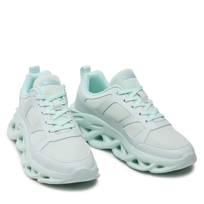 Togoshi Sneakers Togoshi WP07-11607-01 Green