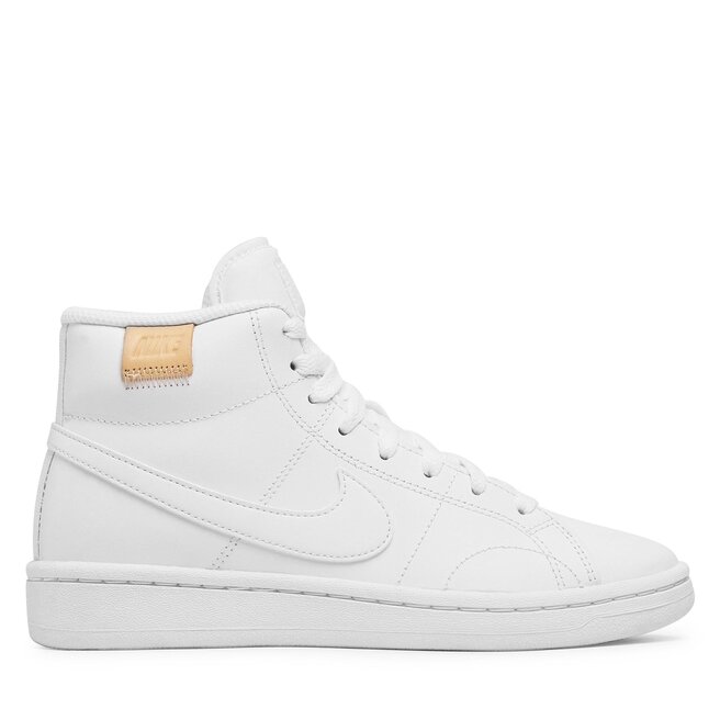 Sneakersy Nike Court Royale 2 Mid - 100 Biały