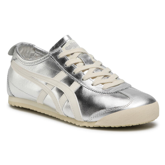 Asics clearance tiger silver