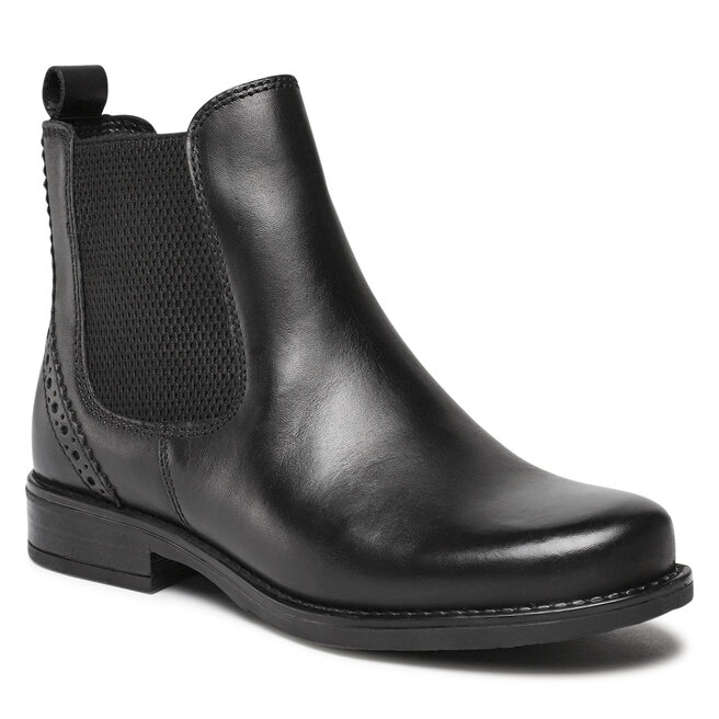 Ghete Jodhpur Lasocki WI16-ALBA3-10 Black