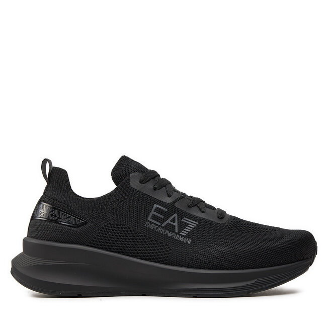 Sneakersy EA7 Emporio Armani X8X149 XK349 - Czarny