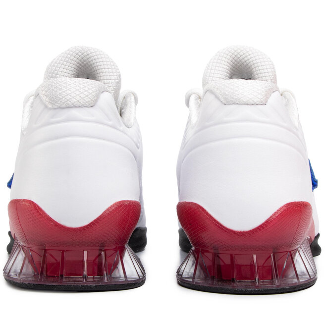 Nike Romaleos 3 Xd AO7987 104 White Black Racer Blue