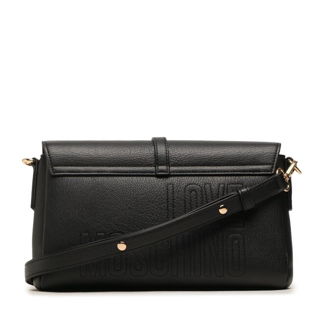 LOVE MOSCHINO Дамска чанта LOVE MOSCHINO JC4313PP0GKW0000 Nero