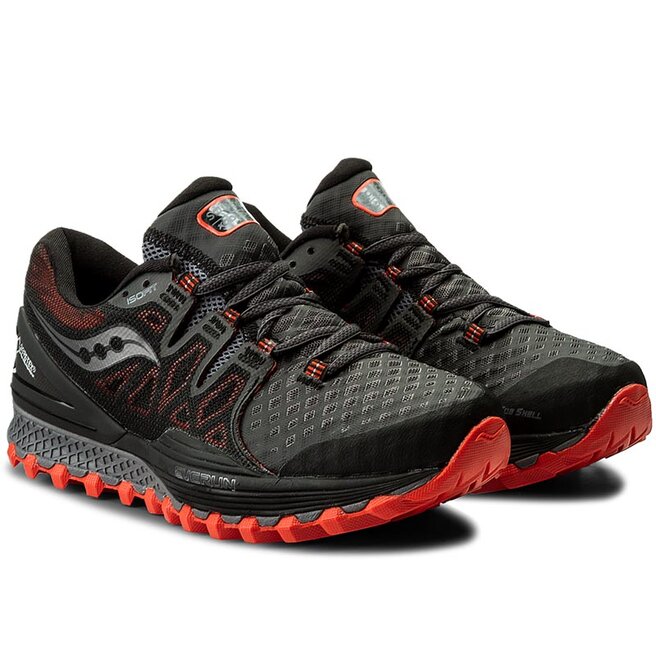 Saucony xodus iso uomo marrone on sale