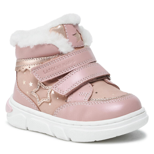 Μπότες Lasocki Kids CI12-3116-05 Light Pink