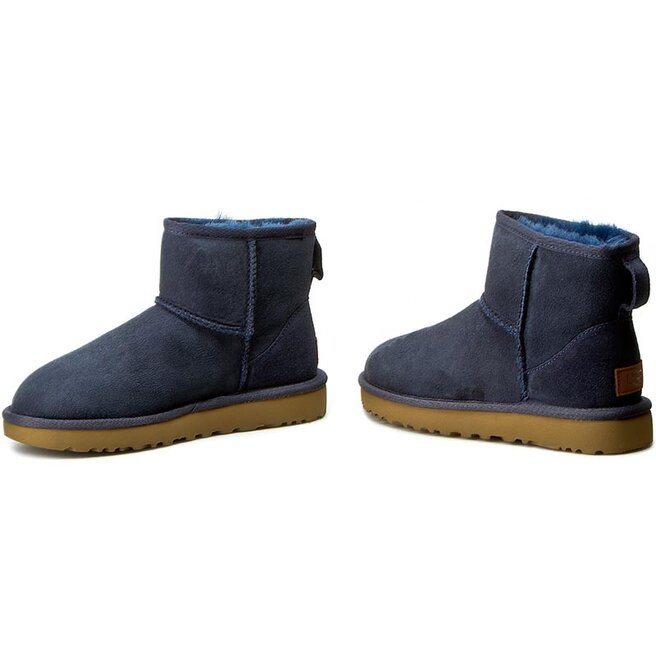 ugg navy mini