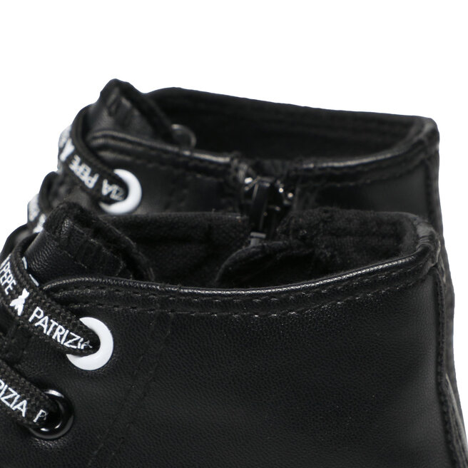 Patrizia Pepe Sneakers Patrizia Pepe PJ631.31 D Nero/Nero