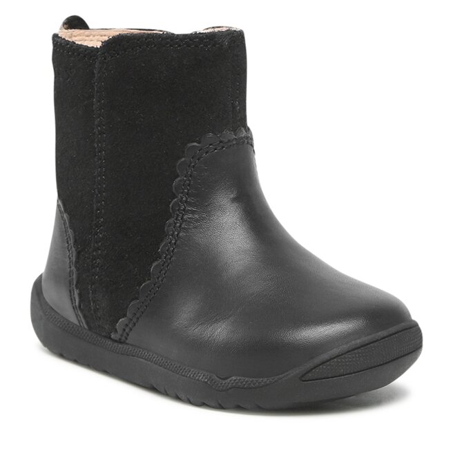 Geox Csizma Geox B Macchia G. A B264PA 08577 C9999 Black