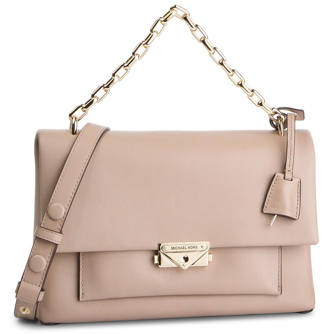 MICHAEL Michael Kors Táska MICHAEL Michael Kors Cece 30S9L0EL3L Truffle