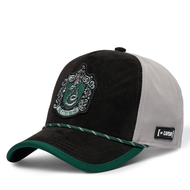 Czapka z daszkiem Capslab CL/HP3/1/PCT/SLY Czarny -