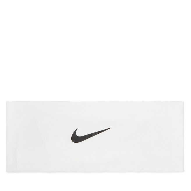 Opaska materiałowa Nike - Biały