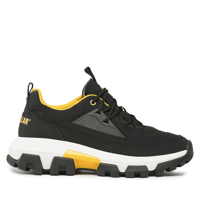 Sneakersy CATerpillar Raider Lace - Czarny