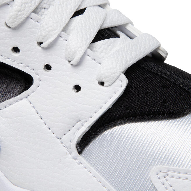 Nike Обувки Nike Huarche Run Gs DQ0975 100 White/Bright Crimson