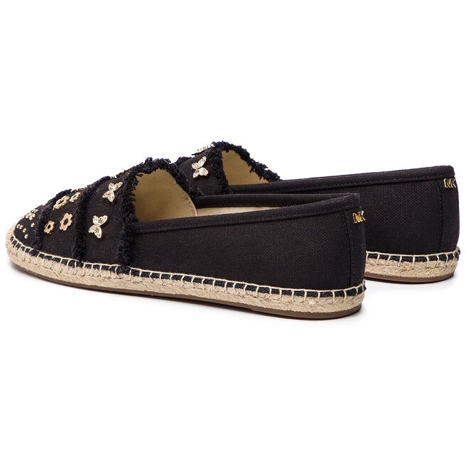 Alpargatas MICHAEL Michael Kors Tibby Slip On 40S9TBFP2D Black