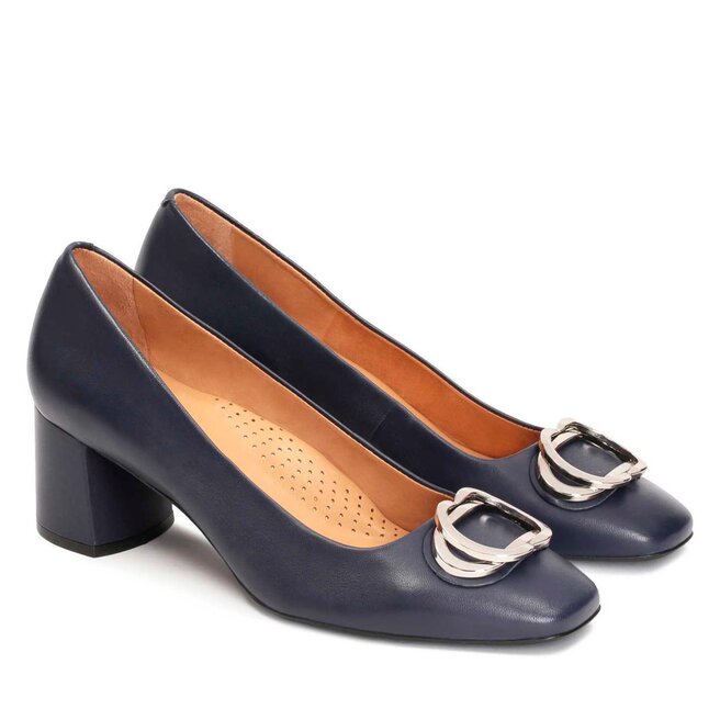 Kazar Polobotky Kazar Gaura 64644-01-19 Navy