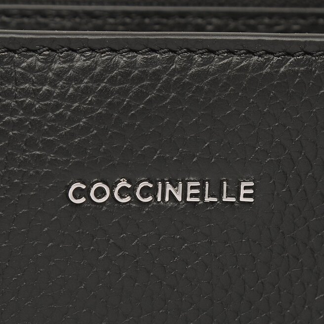 Coccinelle Дамска чанта Coccinelle NGP Farisa E1 NGP 11 01 01 Noir 001