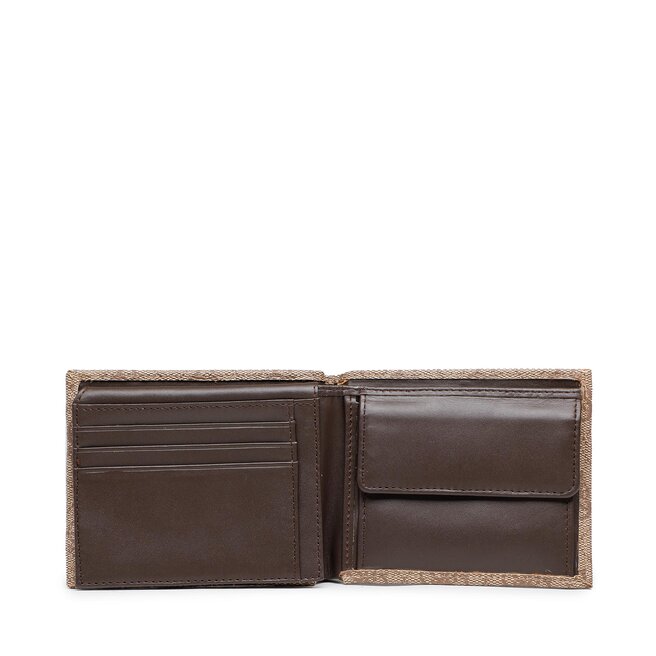 Guess Portafoglio grande da uomo Guess SMEVZL LEA24 BBO