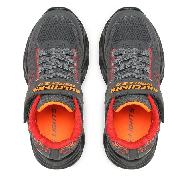 Skechers Sneakersy Skechers Vortex 2.0 400602L/CCMT Charge/Multi