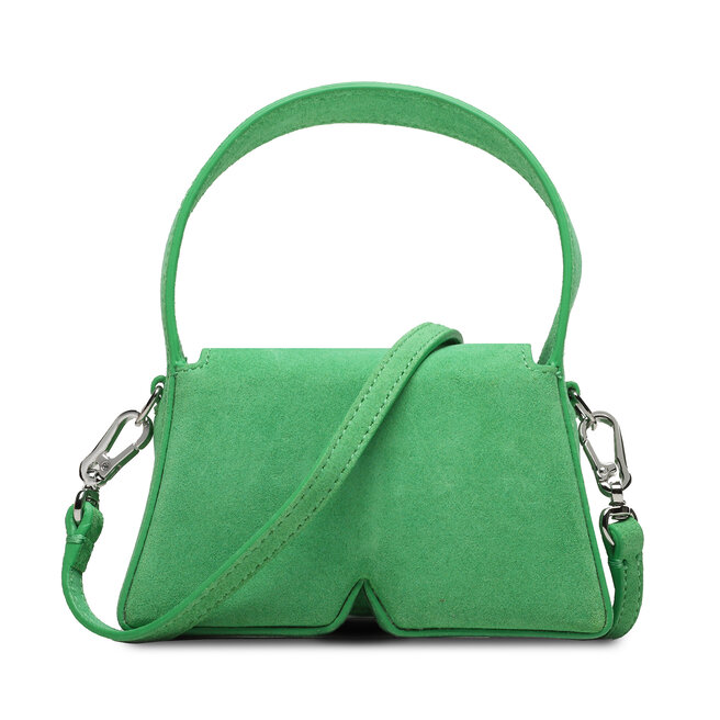 Handtasche KARL LAGERFELD 230W3257 Grün eschuhe.de