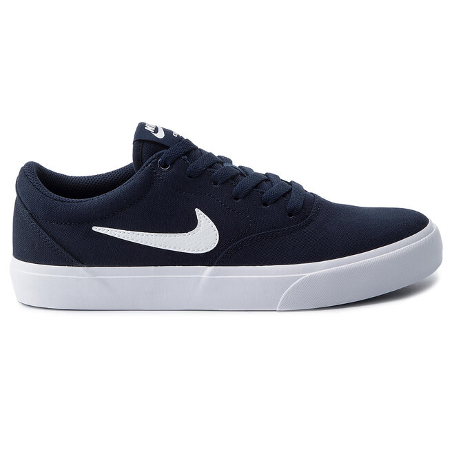 Batai Nike Sb Charge Slr CD6279 400 Obsidian/White • Www.eavalyne.lt