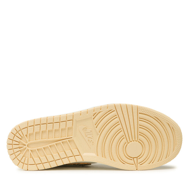 Nike Sneakers Nike Air 1 FD8631 100 White/Yellow