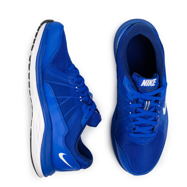 Zapatos Nike Dual x 2 (GS) 820305 400 Racer Blue/White/ Dp Ryl Bl/Wht •