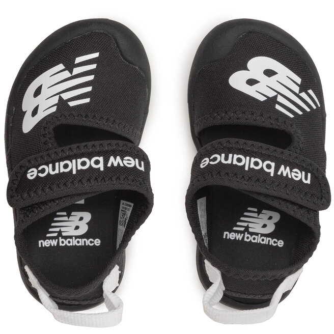 New Balance Сандали New Balance IOCRSRBK Черен