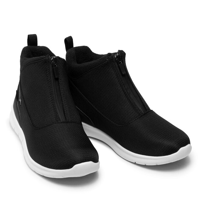 Bagheera Stiefeletten Bagheera Paleo 86532-C0108 Black/White