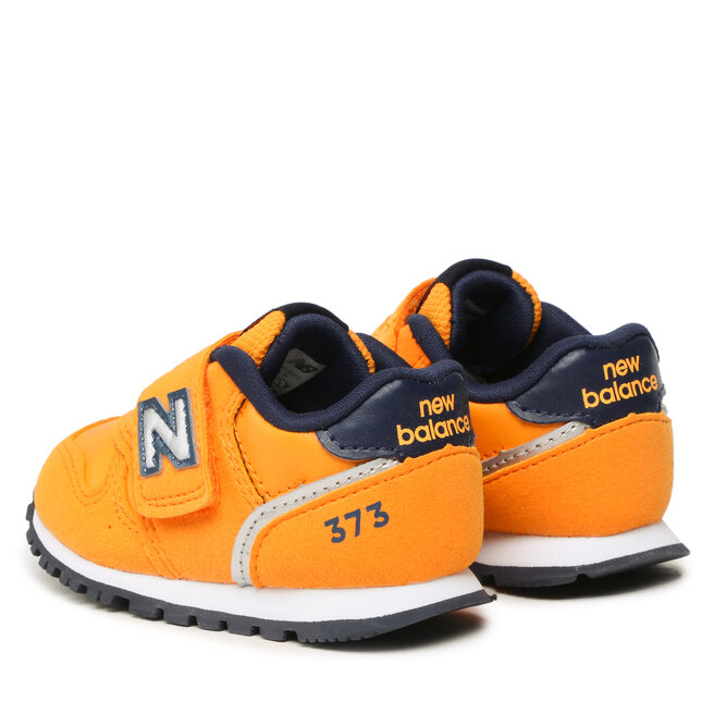 New Balance Sneakersy New Balance IZ373XH2 Oranžová