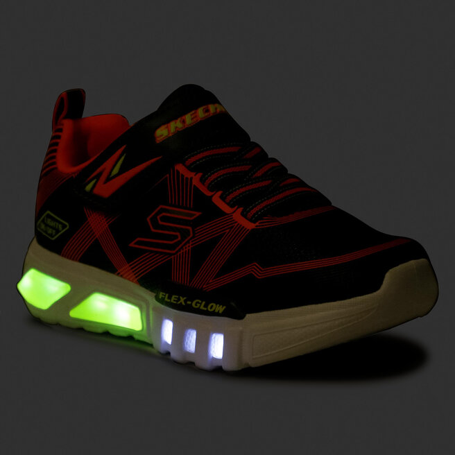 skechers flex glow