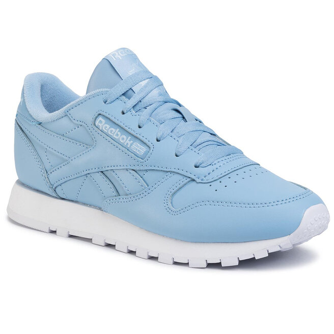 Zapatos Reebok Cl Lthr EF3036 Flublu White Glablu zapatos.es