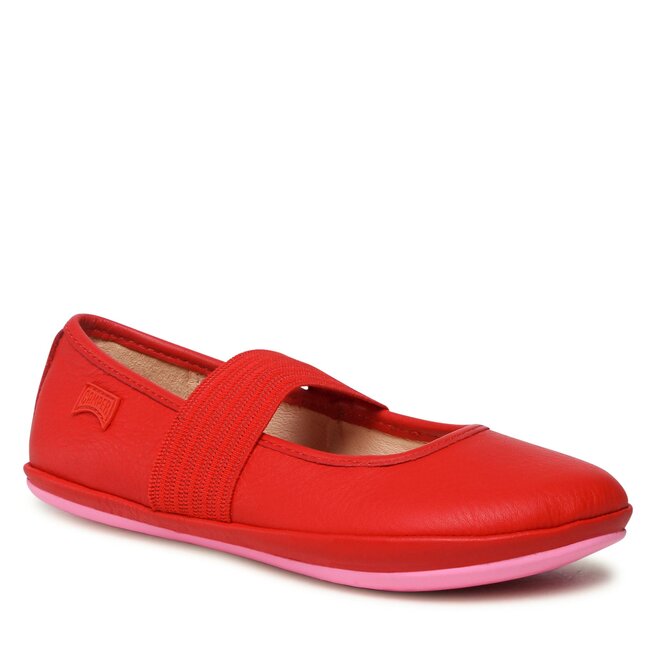 Κλειστά παπούτσια Camper Right Kids 80025-145 S Red
