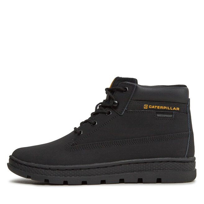 CATerpillar Bakancs CATerpillar Cite Wp P111271 Black